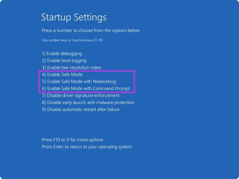How to Disable Access to Settings in Windows 4