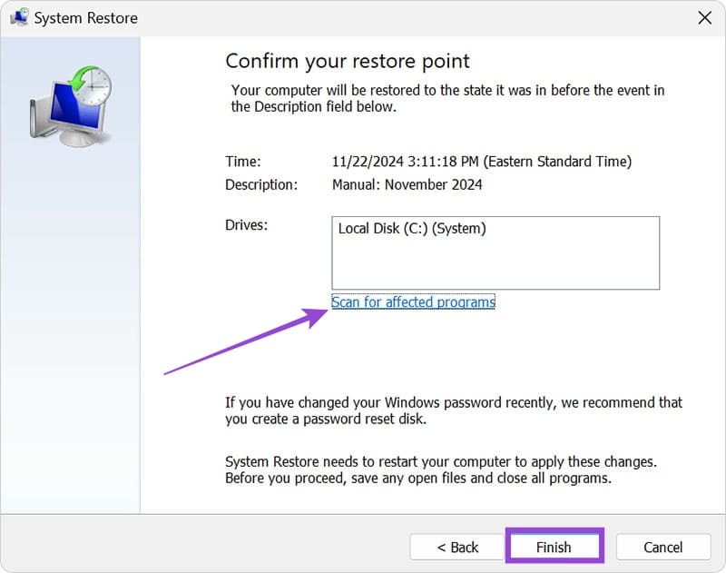 How to Disable Access to Settings in Windows 5