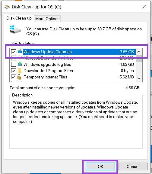How to Clear Windows Update Cache 9